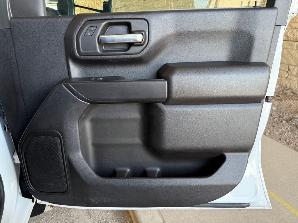 2023 Chevrolet Silverado 3500HD Work Truck