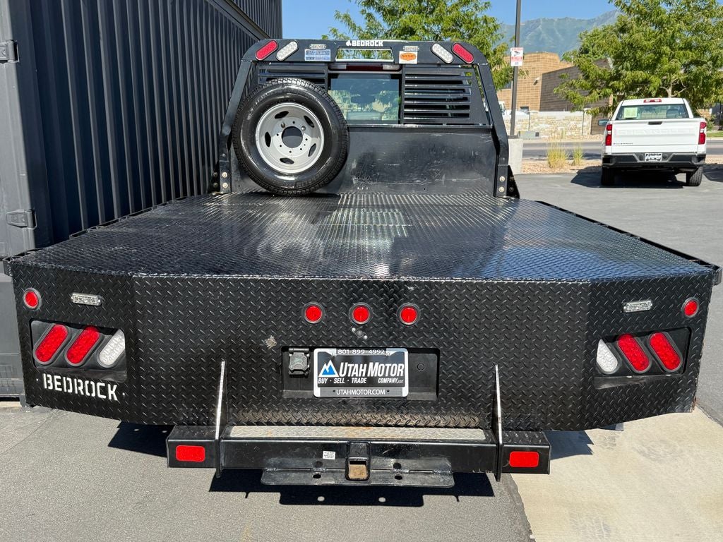2023 Chevrolet Silverado 3500HD Work Truck