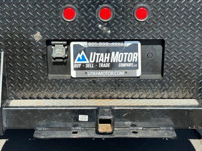 2023 Chevrolet Silverado 3500HD Work Truck