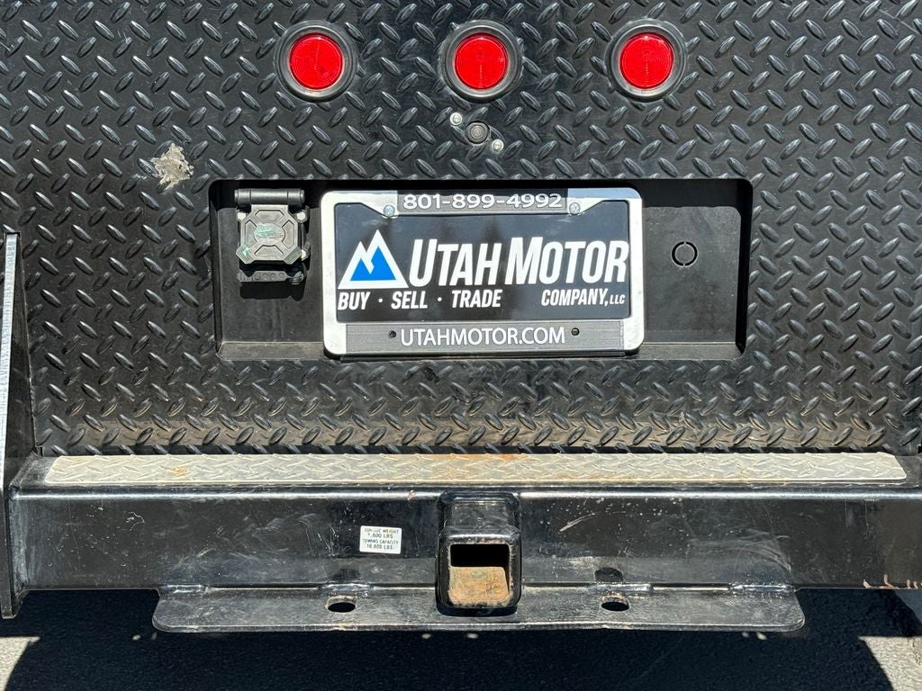 2023 Chevrolet Silverado 3500HD Work Truck