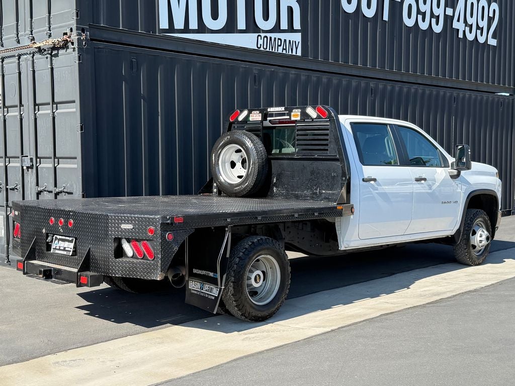 2023 Chevrolet Silverado 3500HD Work Truck