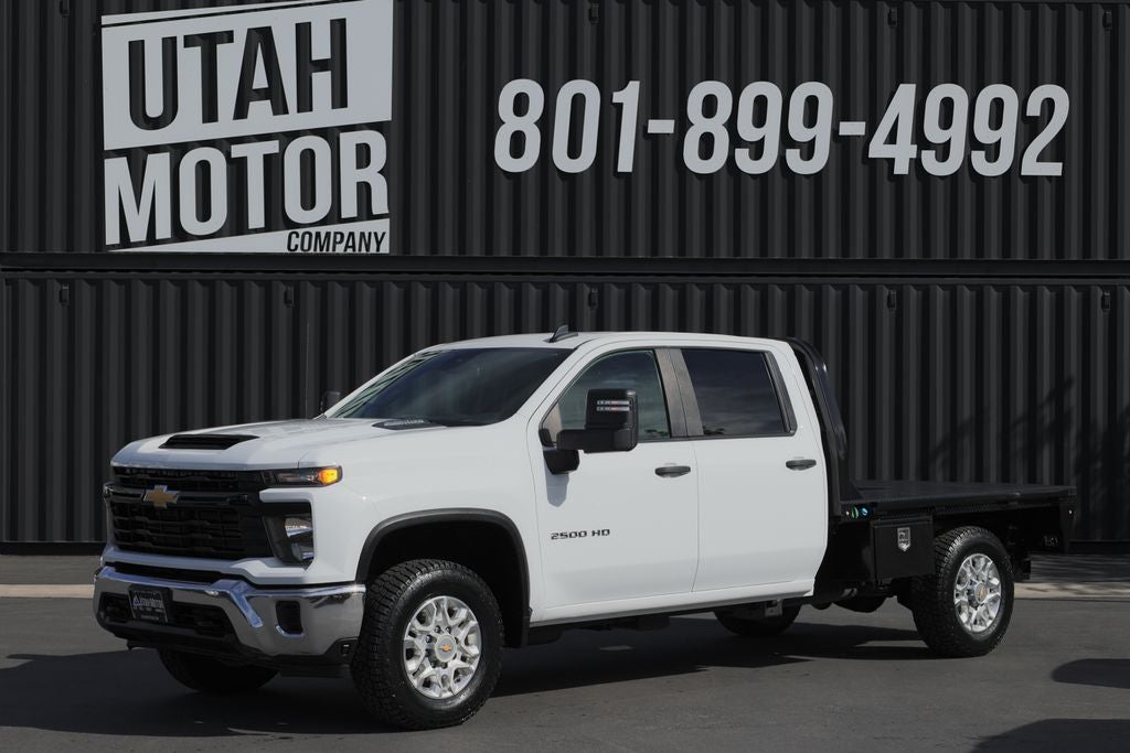 2024 Chevrolet Silverado 2500HD