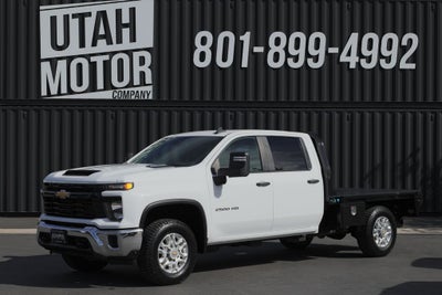 2024 Chevrolet Silverado 2500HD Work Truck