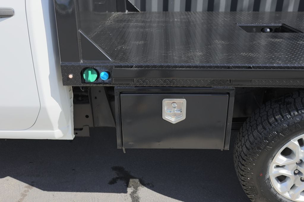 2024 Chevrolet Silverado 2500HD Work Truck