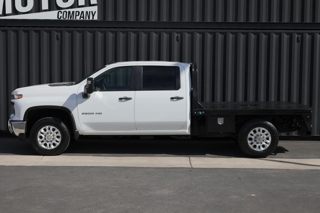 2024 Chevrolet Silverado 2500HD Work Truck