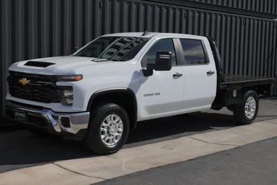 2024 Chevrolet Silverado 2500HD Work Truck