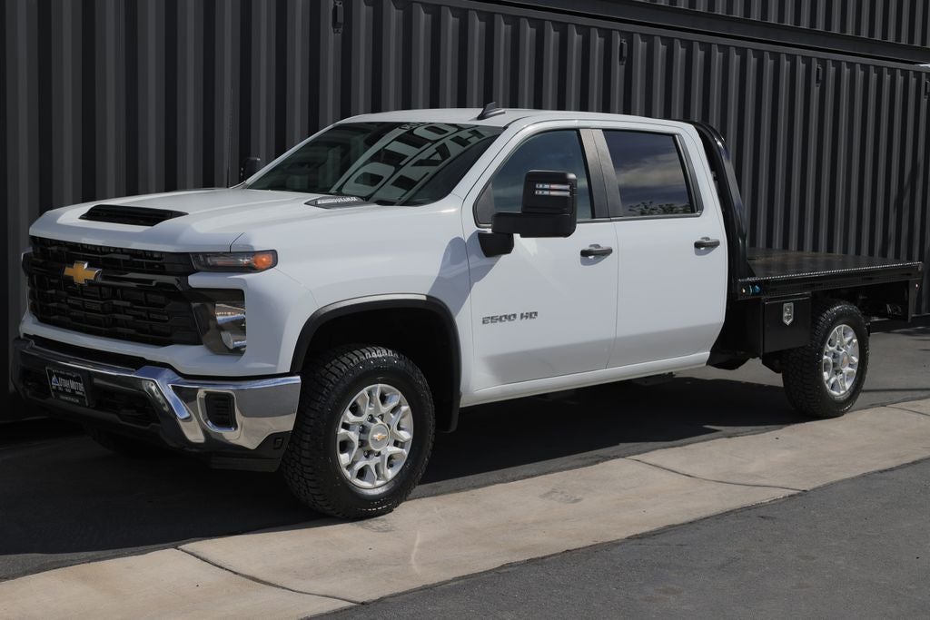 2024 Chevrolet Silverado 2500HD Work Truck