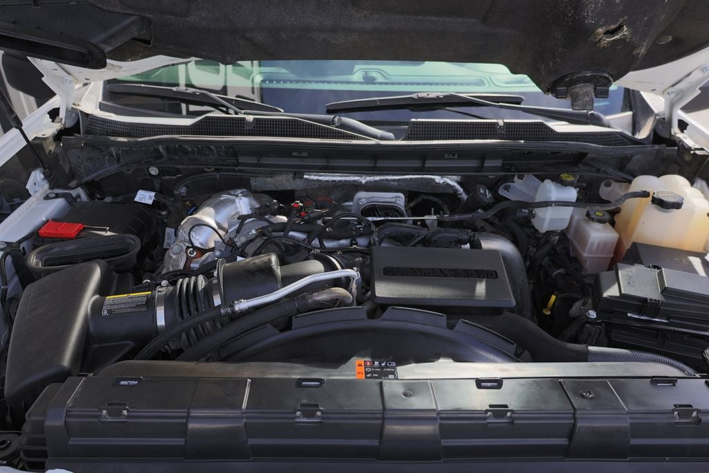 2024 Chevrolet Silverado 2500HD Work Truck