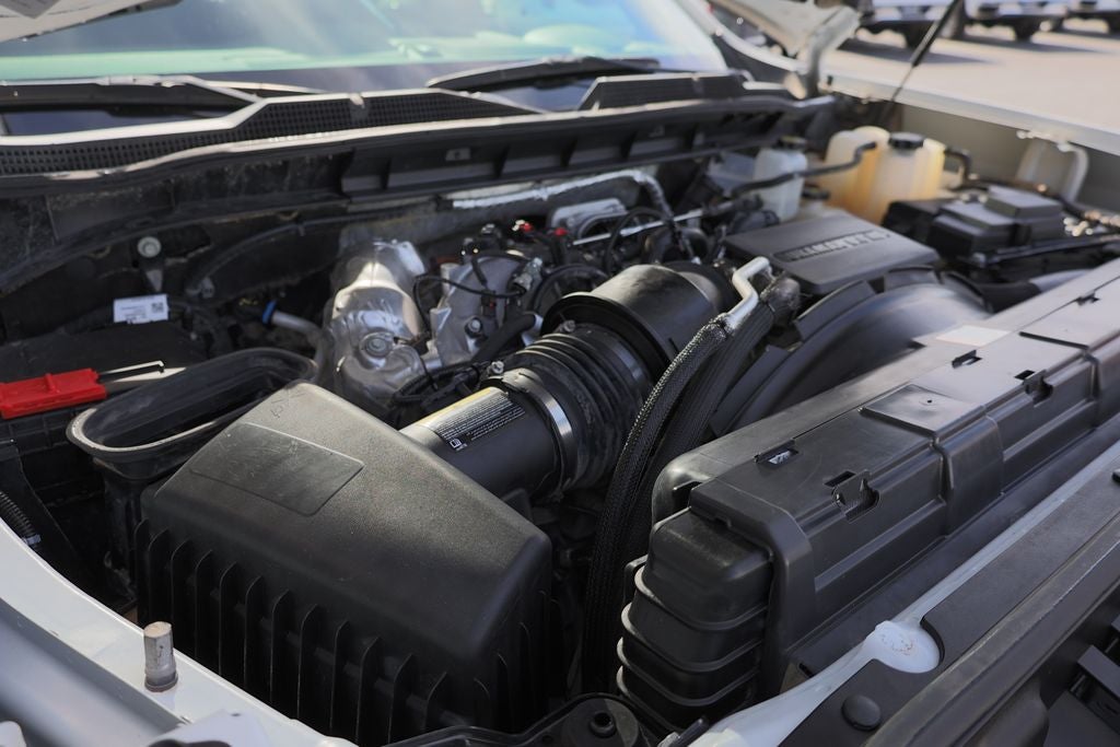 2024 Chevrolet Silverado 2500HD Work Truck