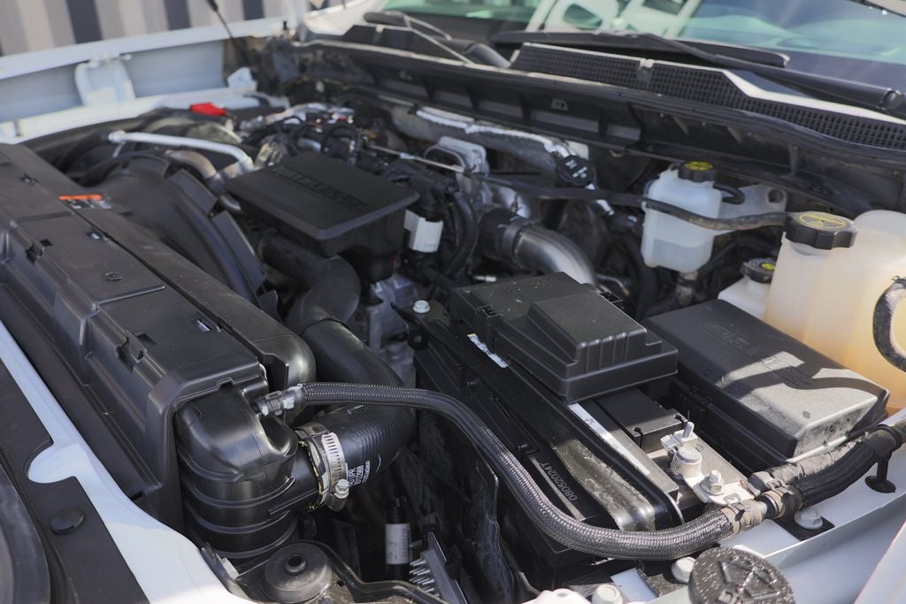 2024 Chevrolet Silverado 2500HD Work Truck