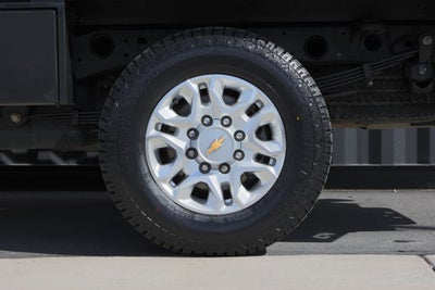 2024 Chevrolet Silverado 2500HD Work Truck