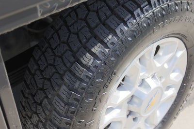 2024 Chevrolet Silverado 2500HD Work Truck