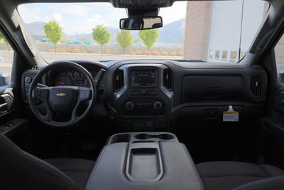 2024 Chevrolet Silverado 2500HD Work Truck