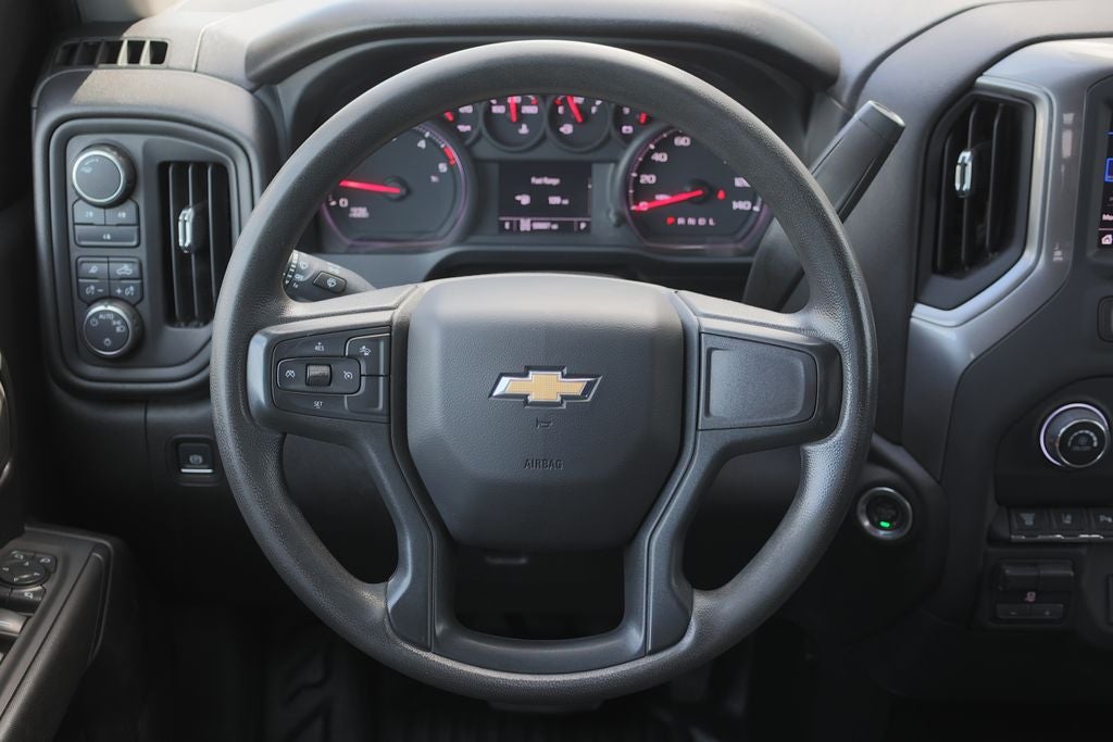 2024 Chevrolet Silverado 2500HD Work Truck