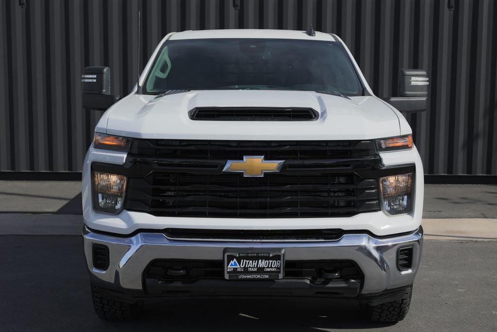 2024 Chevrolet Silverado 2500HD Work Truck