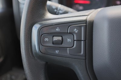 2024 Chevrolet Silverado 2500HD Work Truck