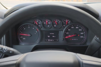 2024 Chevrolet Silverado 2500HD Work Truck