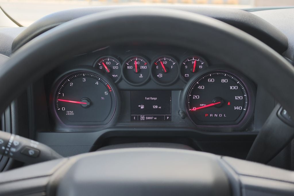 2024 Chevrolet Silverado 2500HD Work Truck