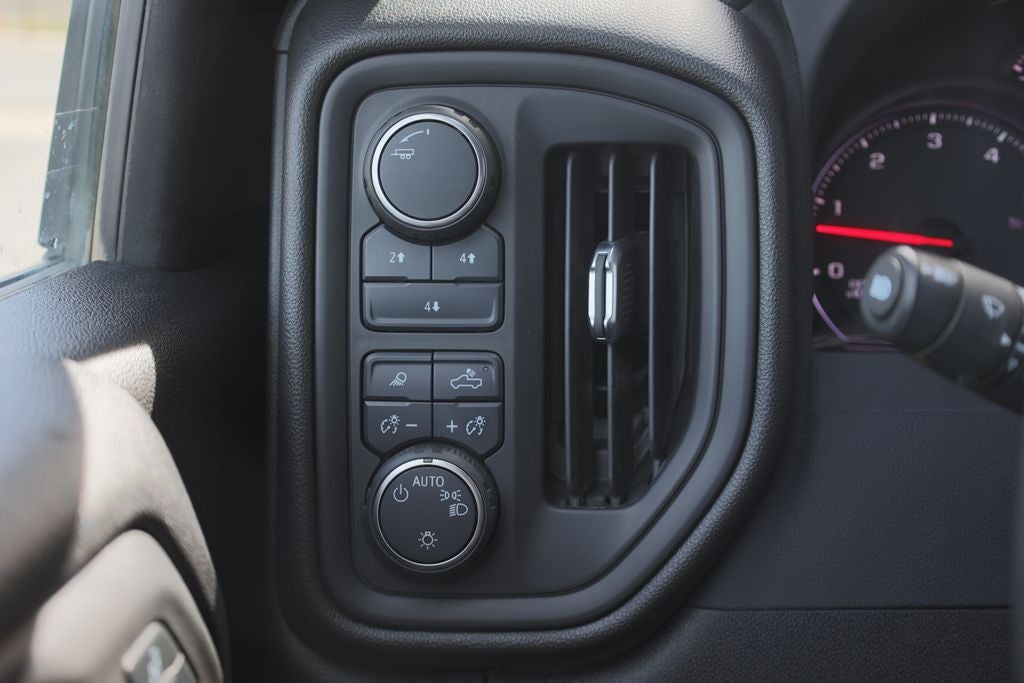 2024 Chevrolet Silverado 2500HD Work Truck