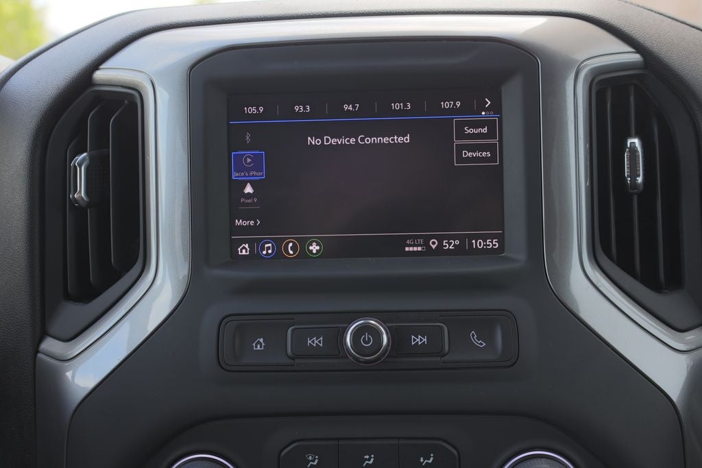 2024 Chevrolet Silverado 2500HD Work Truck