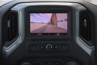 2024 Chevrolet Silverado 2500HD Work Truck