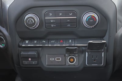 2024 Chevrolet Silverado 2500HD Work Truck