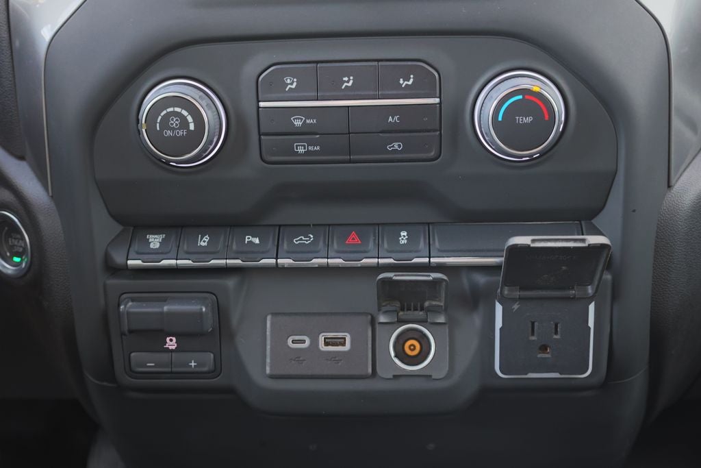 2024 Chevrolet Silverado 2500HD Work Truck