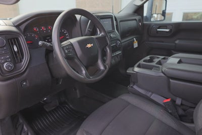 2024 Chevrolet Silverado 2500HD Work Truck