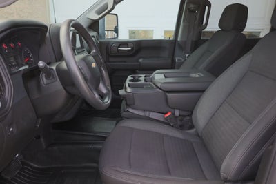 2024 Chevrolet Silverado 2500HD Work Truck