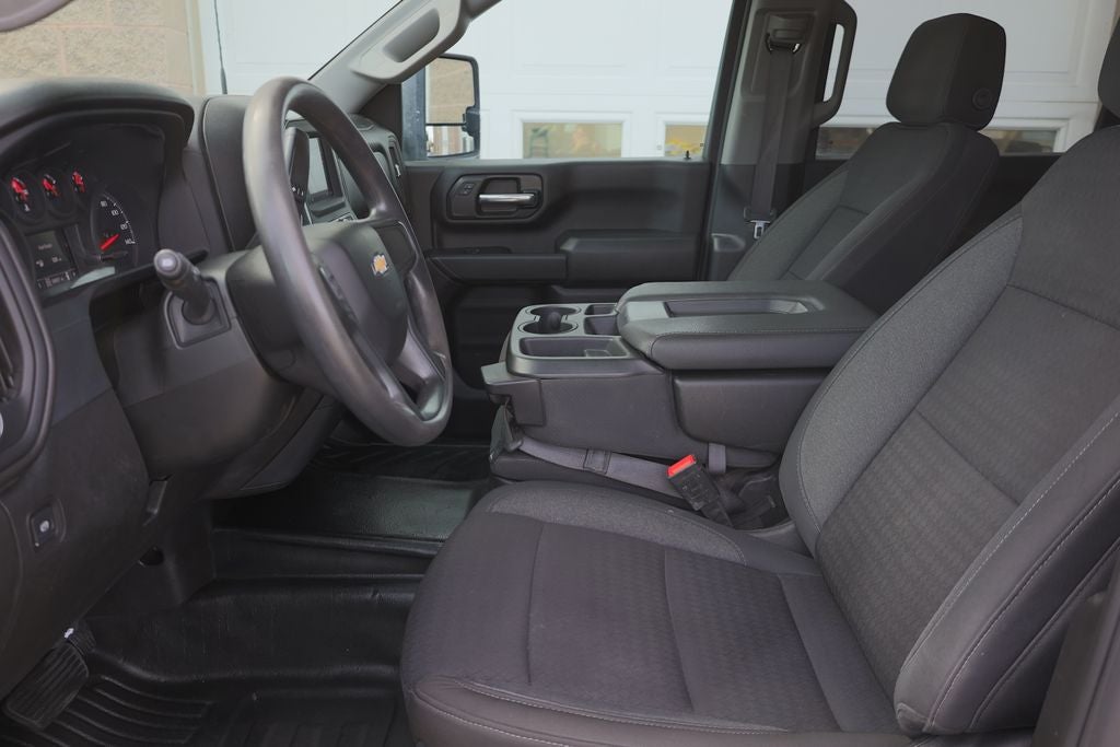 2024 Chevrolet Silverado 2500HD Work Truck