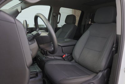 2024 Chevrolet Silverado 2500HD Work Truck