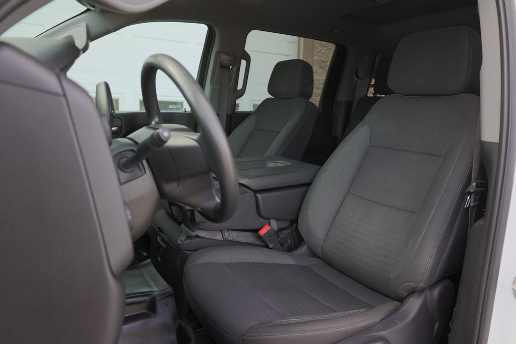 2024 Chevrolet Silverado 2500HD Work Truck