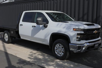 2024 Chevrolet Silverado 2500HD Work Truck