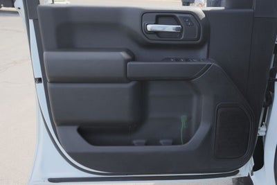 2024 Chevrolet Silverado 2500HD Work Truck