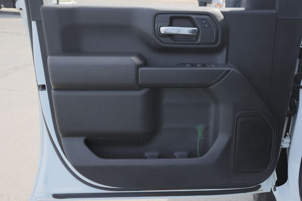 2024 Chevrolet Silverado 2500HD Work Truck