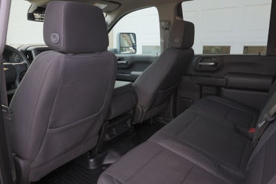 2024 Chevrolet Silverado 2500HD Work Truck