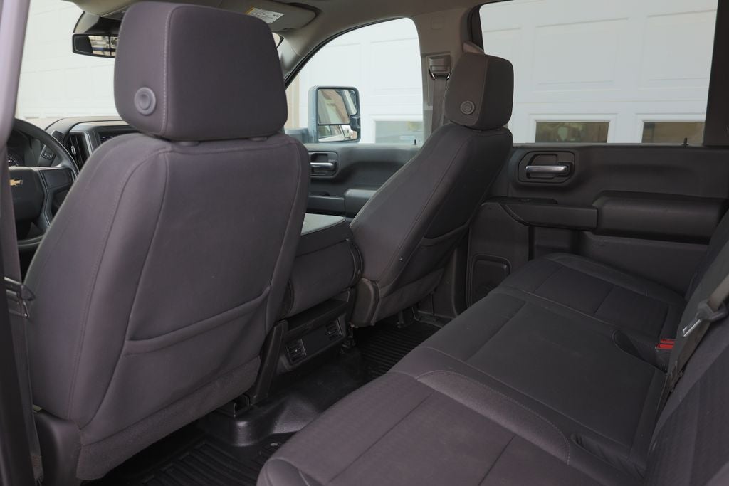 2024 Chevrolet Silverado 2500HD Work Truck