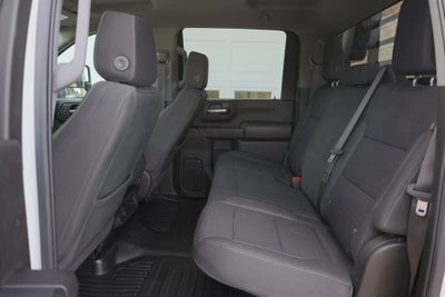 2024 Chevrolet Silverado 2500HD Work Truck