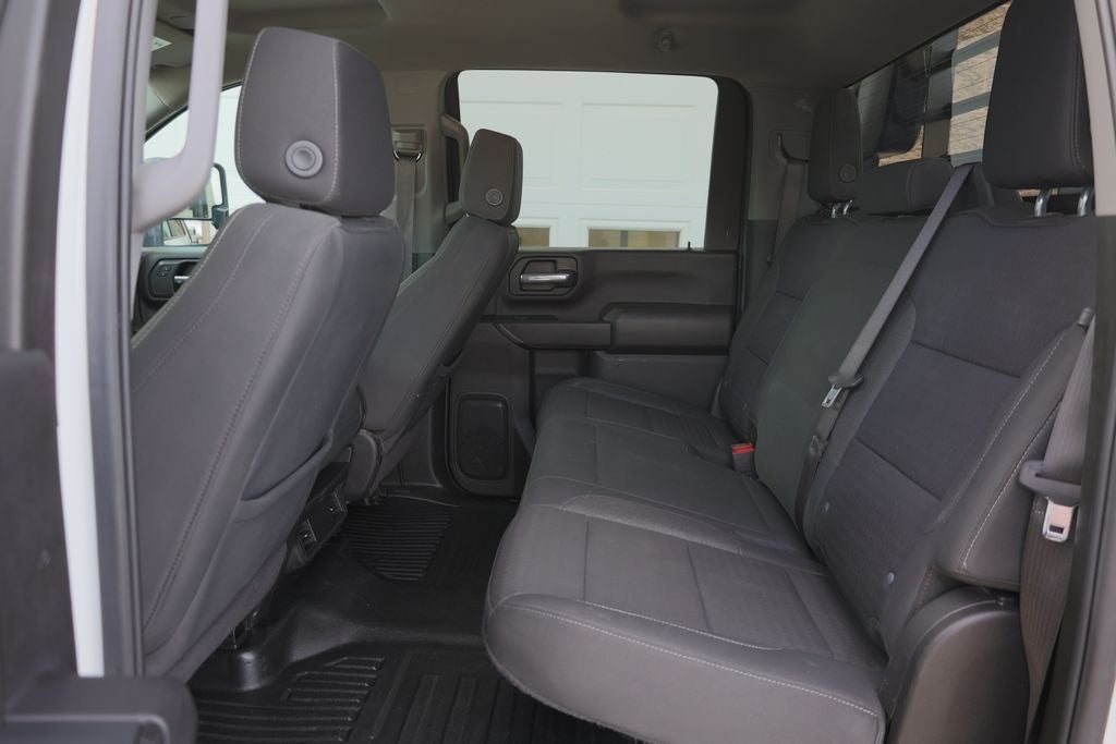 2024 Chevrolet Silverado 2500HD Work Truck