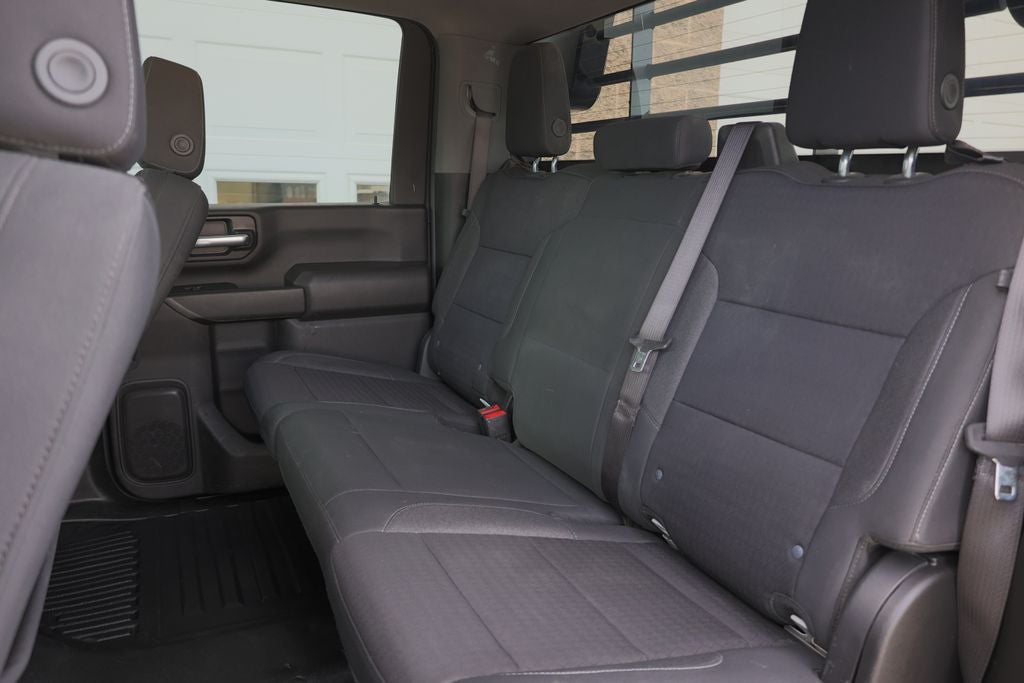 2024 Chevrolet Silverado 2500HD Work Truck