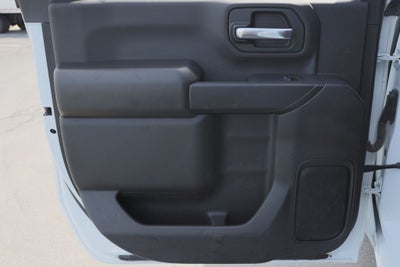 2024 Chevrolet Silverado 2500HD Work Truck