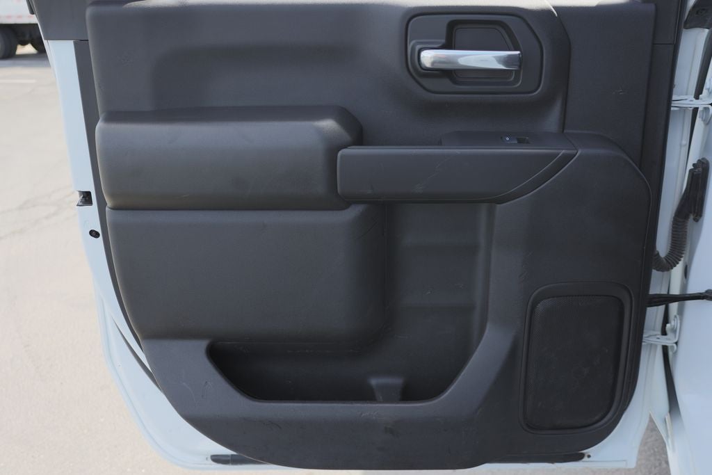 2024 Chevrolet Silverado 2500HD Work Truck