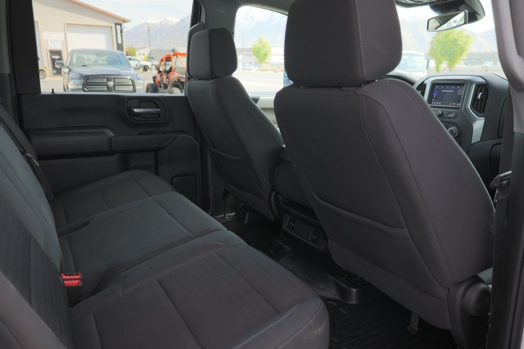 2024 Chevrolet Silverado 2500HD Work Truck