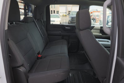 2024 Chevrolet Silverado 2500HD Work Truck