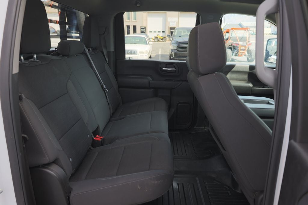 2024 Chevrolet Silverado 2500HD Work Truck