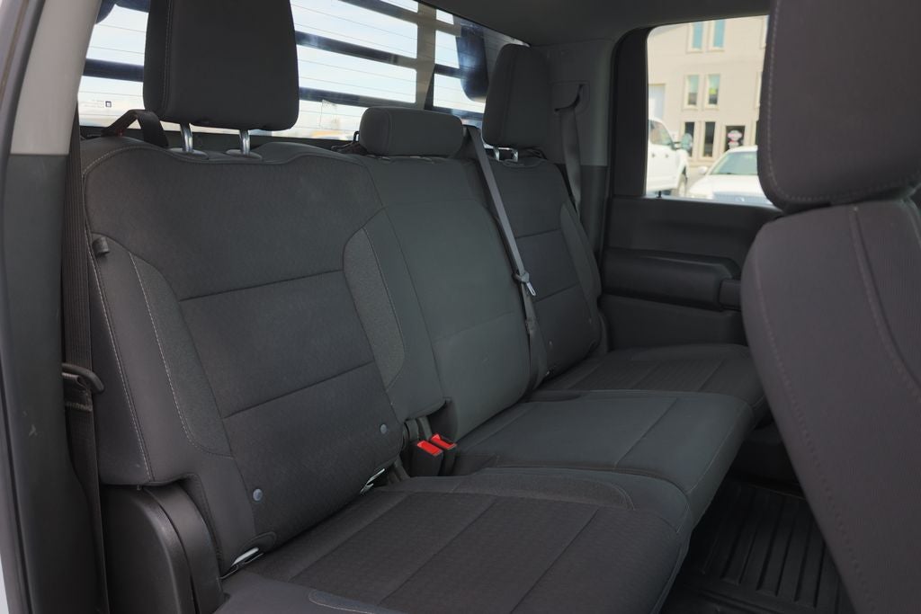 2024 Chevrolet Silverado 2500HD Work Truck