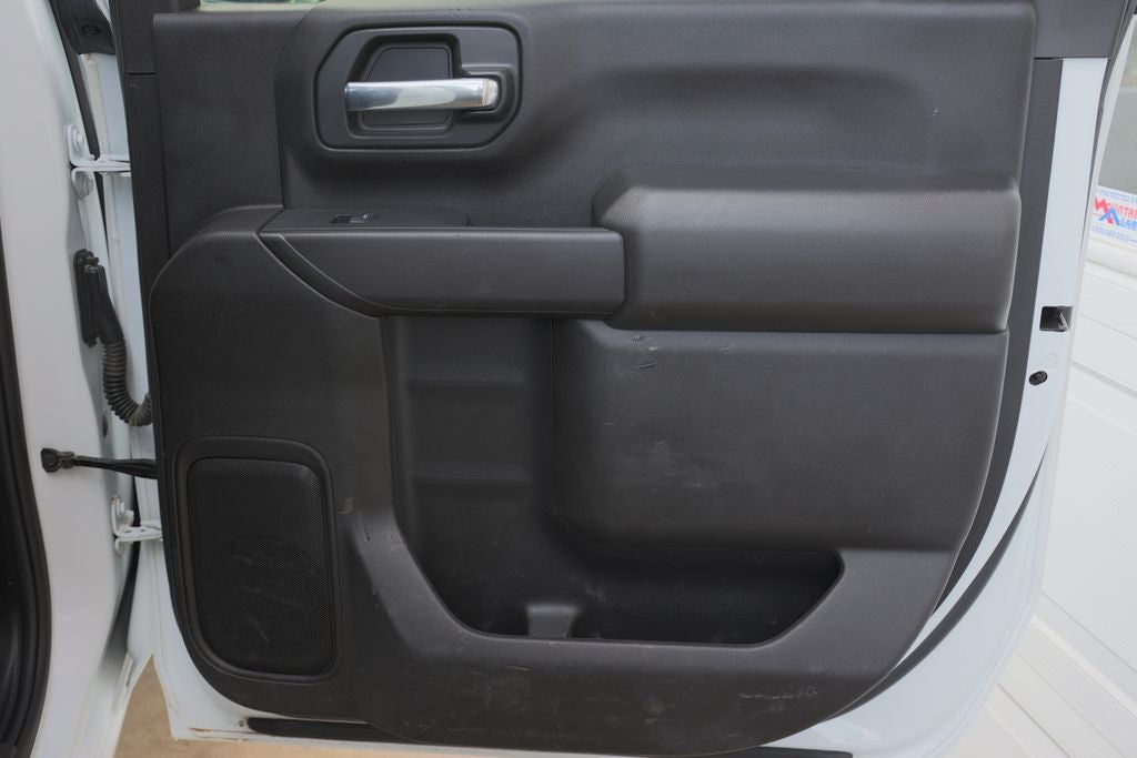 2024 Chevrolet Silverado 2500HD Work Truck