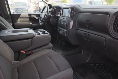 2024 Chevrolet Silverado 2500HD Work Truck