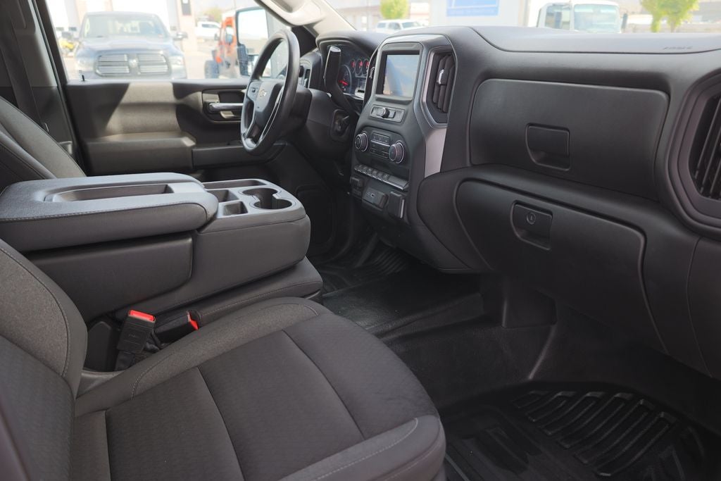 2024 Chevrolet Silverado 2500HD Work Truck