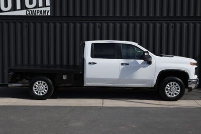 2024 Chevrolet Silverado 2500HD Work Truck